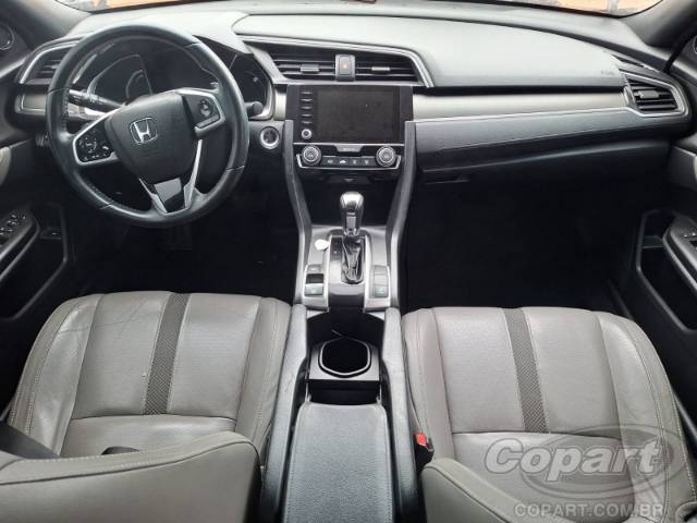 2021 HONDA CIVIC 