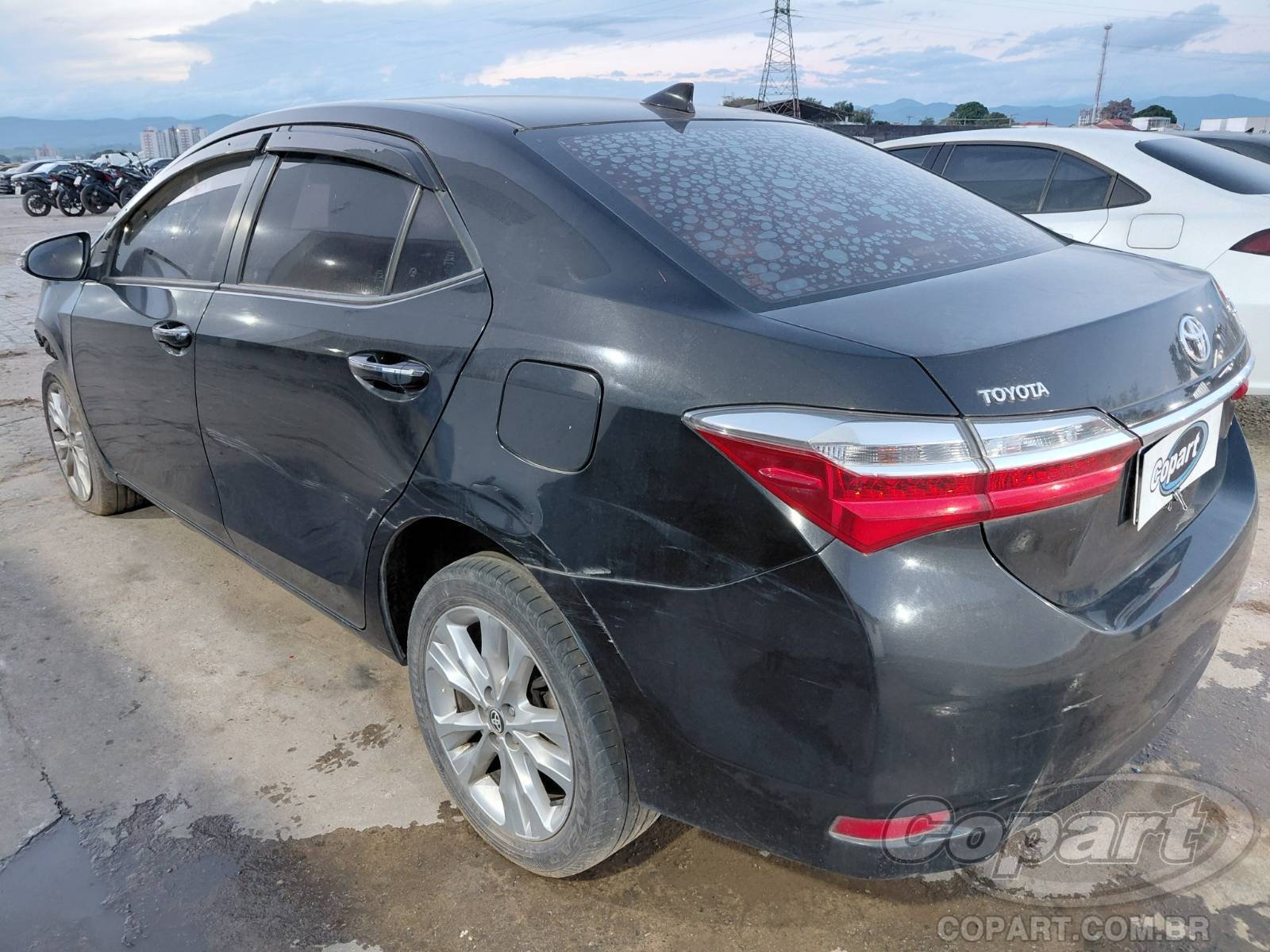 Foto 3: 2018 TOYOTA COROLLA