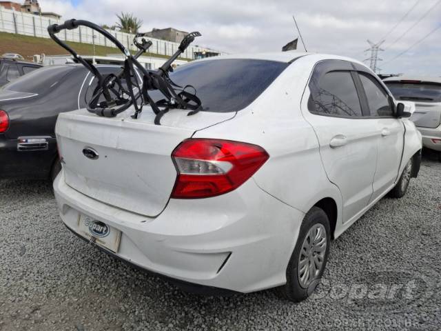2019 FORD KA SEDAN 