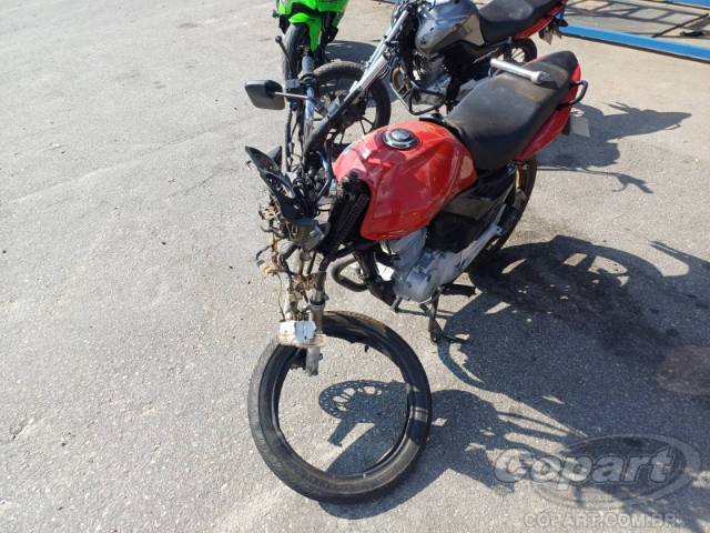 2010 HONDA CG 150 