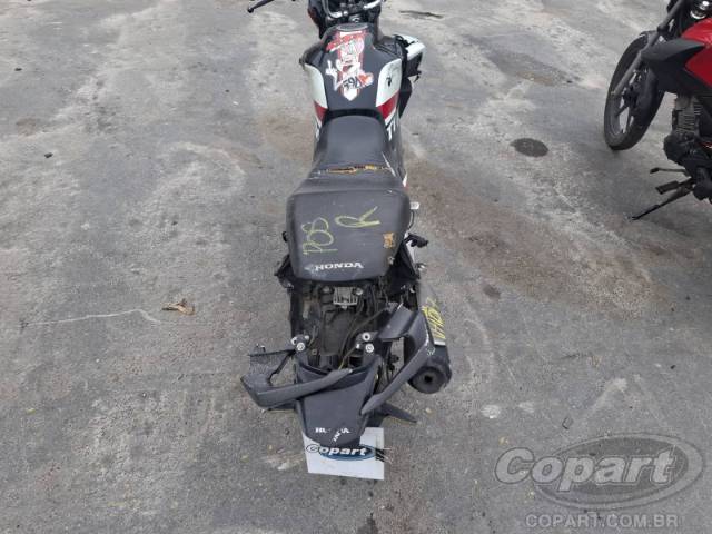 2021 HONDA CG 160 
