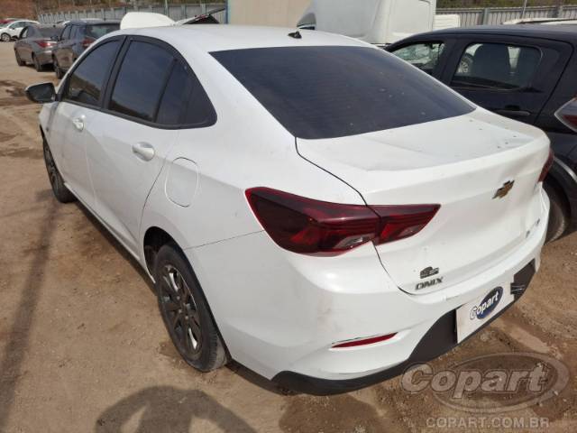 2022 CHEVROLET ONIX PLUS 