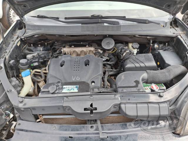 2008 HYUNDAI TUCSON 