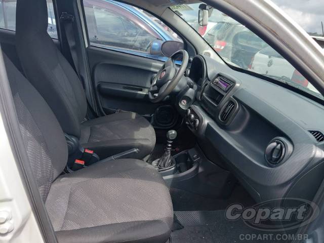 2020 FIAT MOBI 