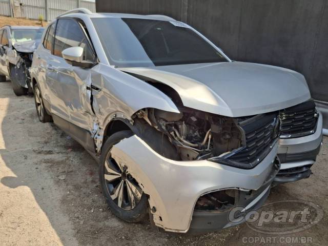2023 VOLKSWAGEN T-CROSS 