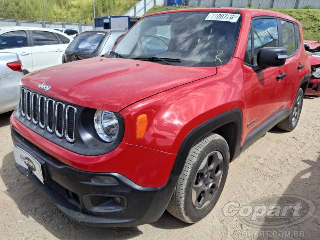 2016 JEEP RENEGADE 