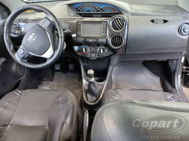 2016 TOYOTA ETIOS SEDA 