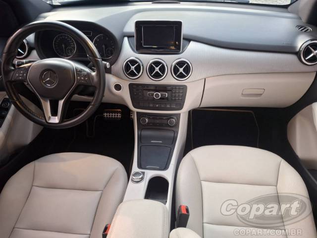 2014 MERCEDES BENZ CLASSE B 