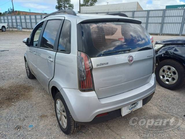 2014 FIAT IDEA 