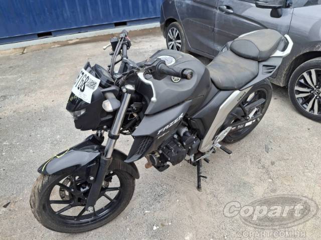 2023 YAMAHA FZ25 FAZER 