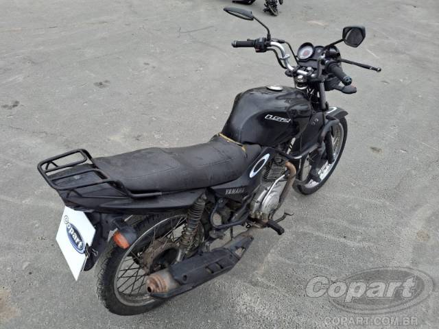 2014 YAMAHA YBR 125 FACTOR 