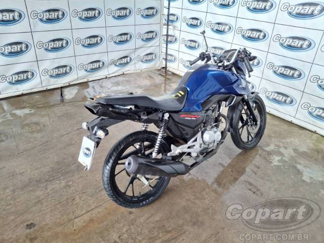 2025 HONDA CG 160 