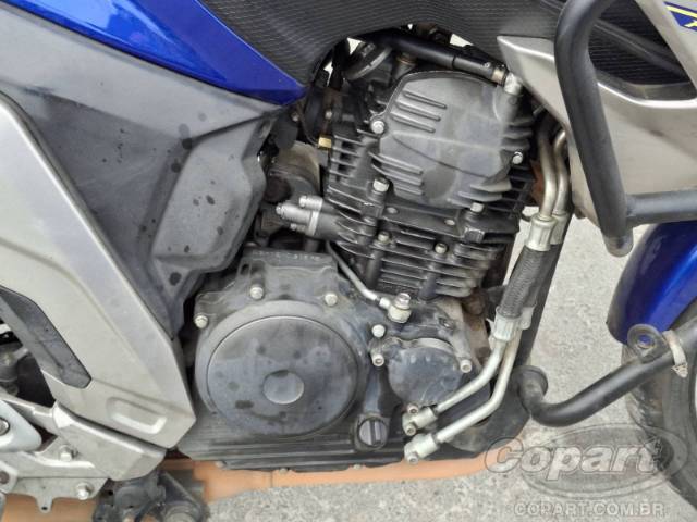 2020 YAMAHA FZ25 FAZER 