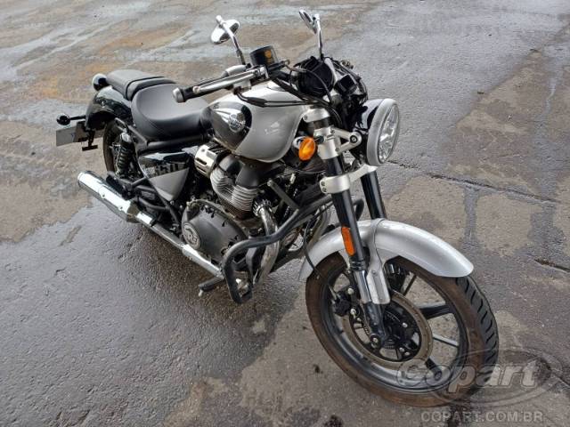 2025 ROYAL ENFIELD SUPER METEOR 