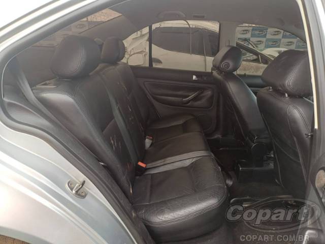 2008 VOLKSWAGEN BORA 