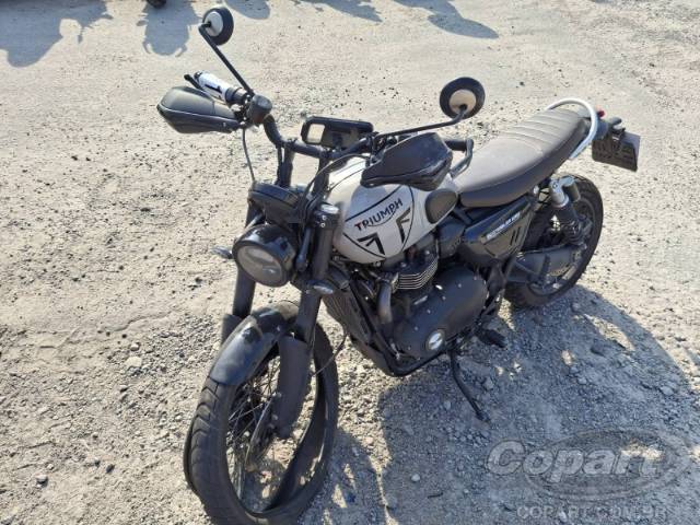 2024 TRIUMPH SCRAMBLER 