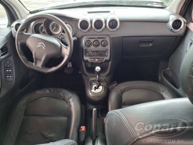 2016 CITROEN C3 