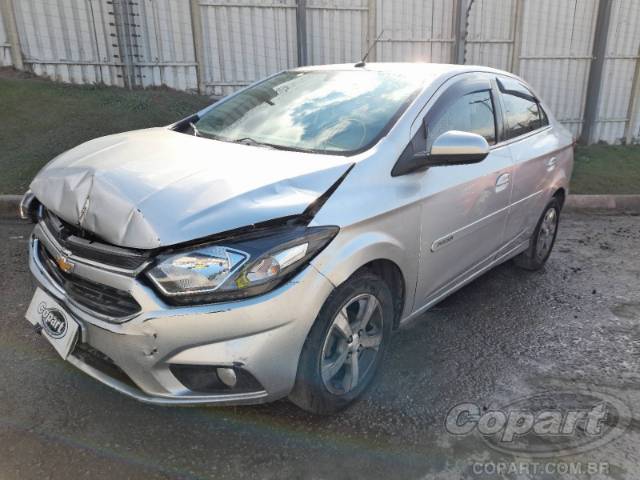 2017 CHEVROLET PRISMA 