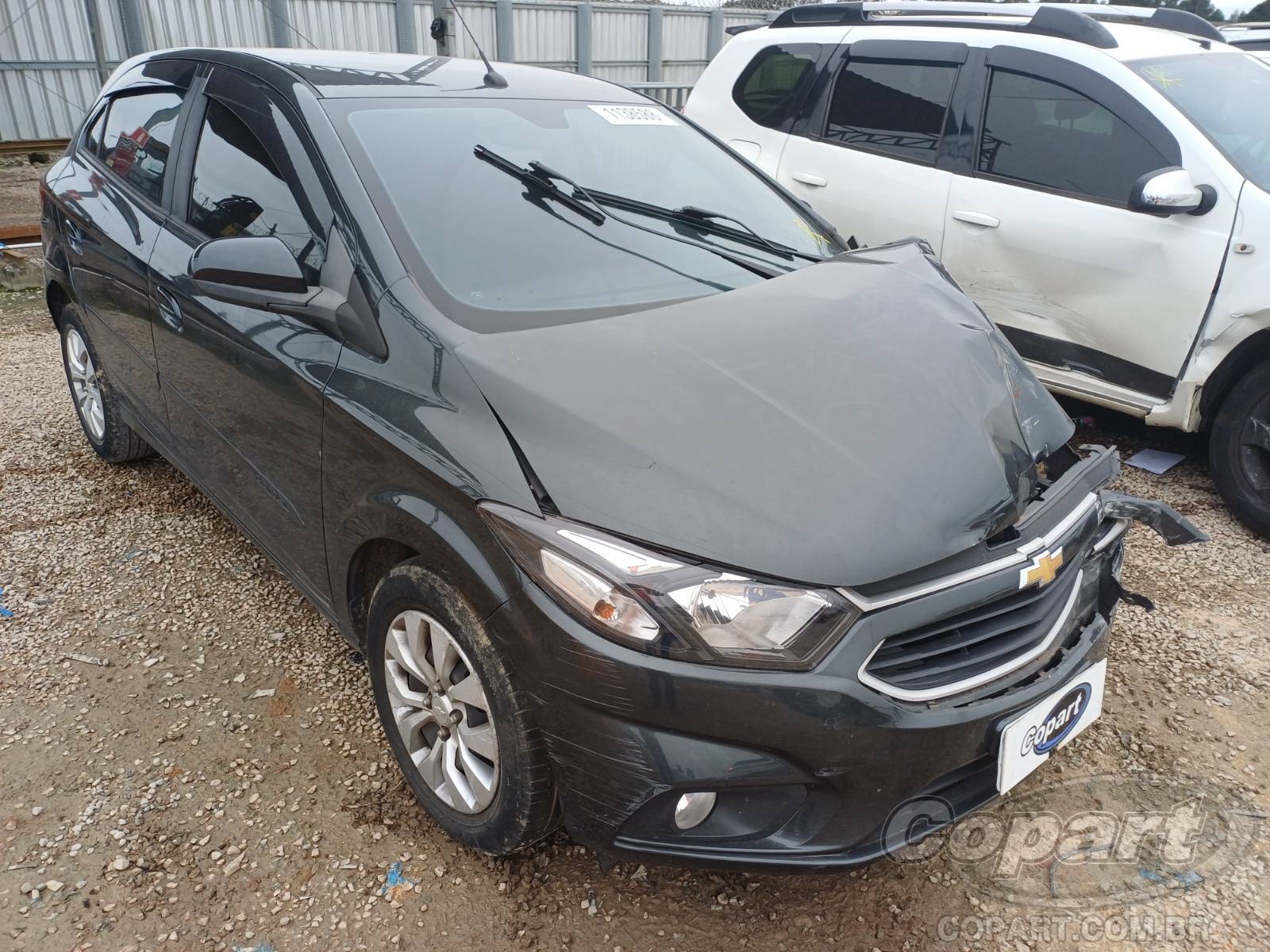Veículo GM - Chevrolet Onix Chevrolet Onix LT 1.4 Eco 2018 2018 em leilão
