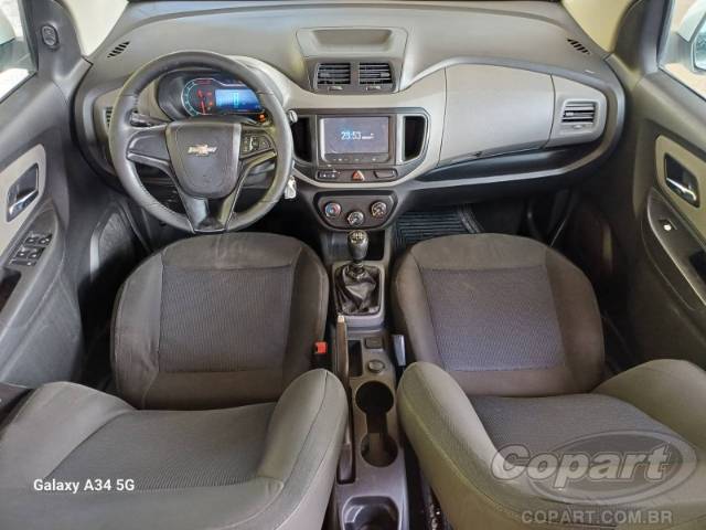2017 CHEVROLET SPIN 