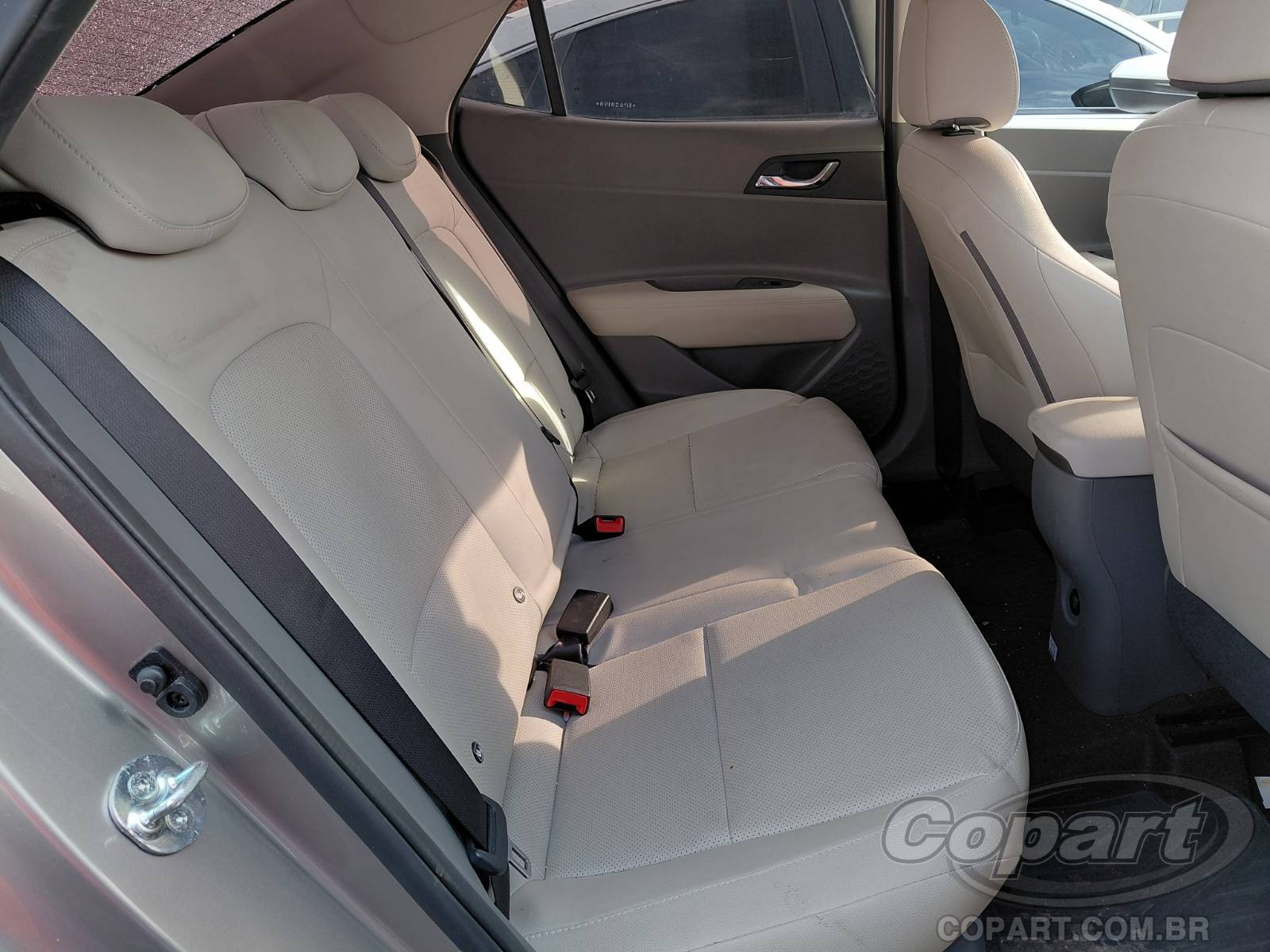 Foto 6 de 12: 2025 HYUNDAI HB20S