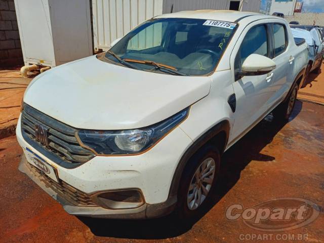 2023 FIAT STRADA CD 