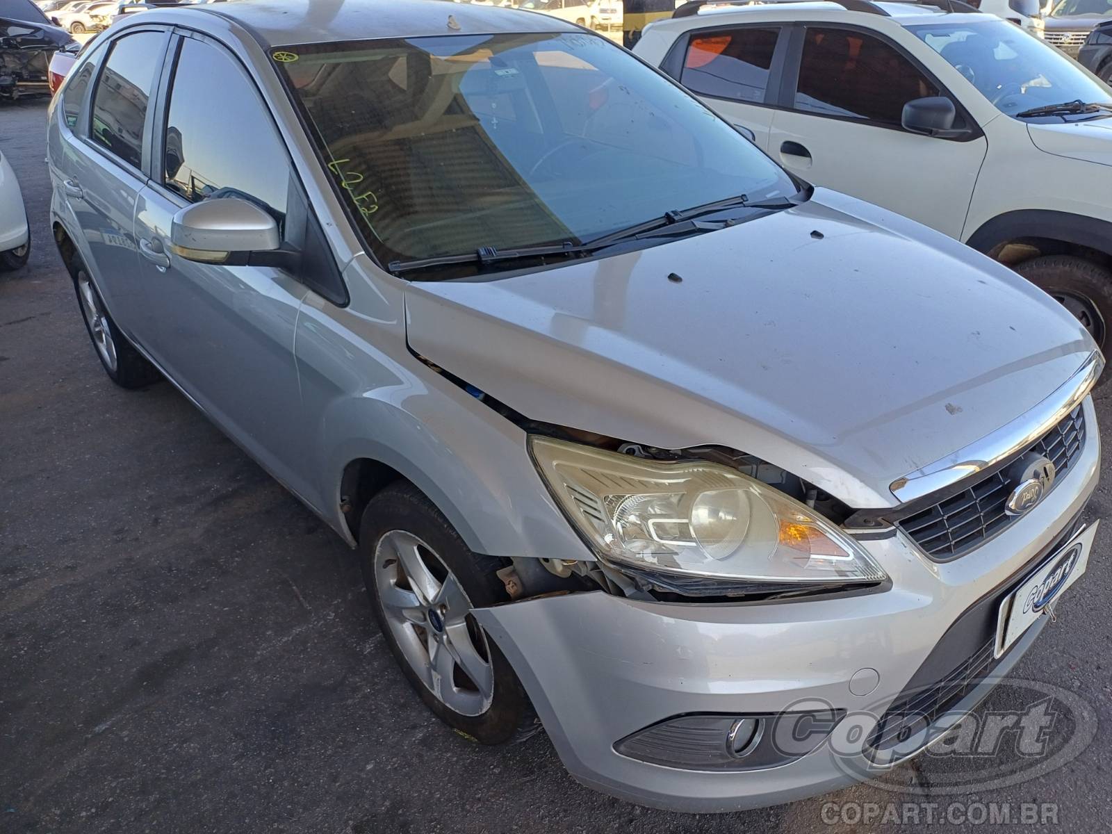 Veículo Ford Focus Ford Focus 1.6 16V Sigma 2011 2011 em leilão