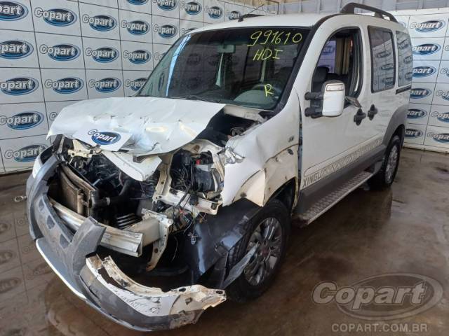 2013 FIAT DOBLO 