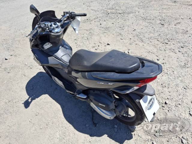 2017 HONDA PCX 