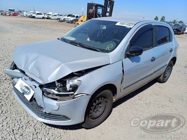 2016 VOLKSWAGEN GOL 