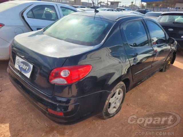 2009 PEUGEOT 207 PASSION 