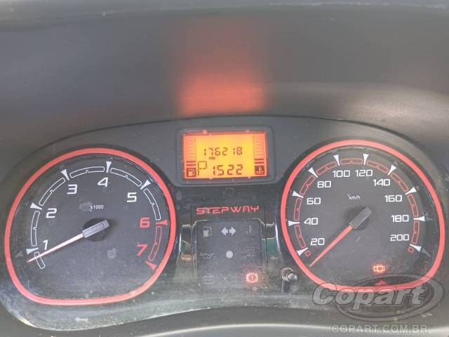 2014 RENAULT SANDERO 