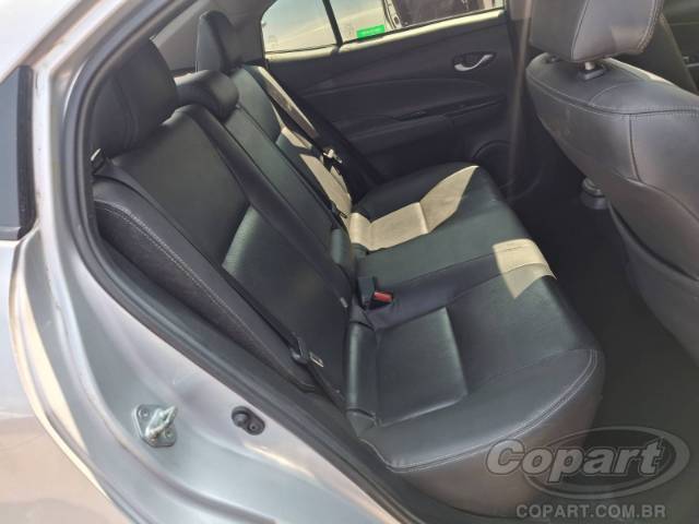 2021 TOYOTA YARIS SEDA 