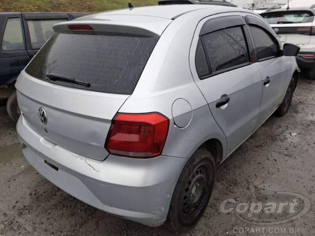 2017 VOLKSWAGEN GOL 