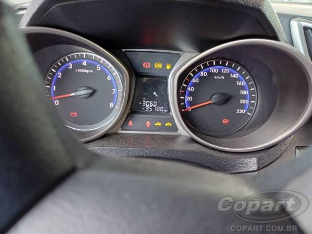 2017 HYUNDAI HB20 