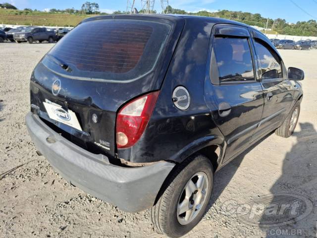 2007 CHEVROLET CELTA 