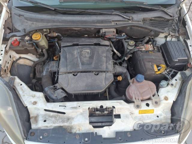 2011 FIAT PUNTO 