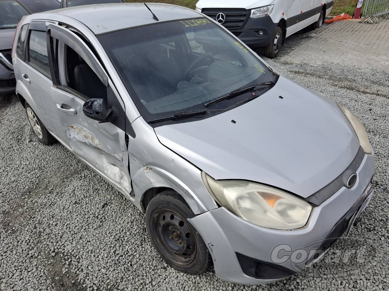 FORD Fiesta Flex 1.0 RoCam 2014
