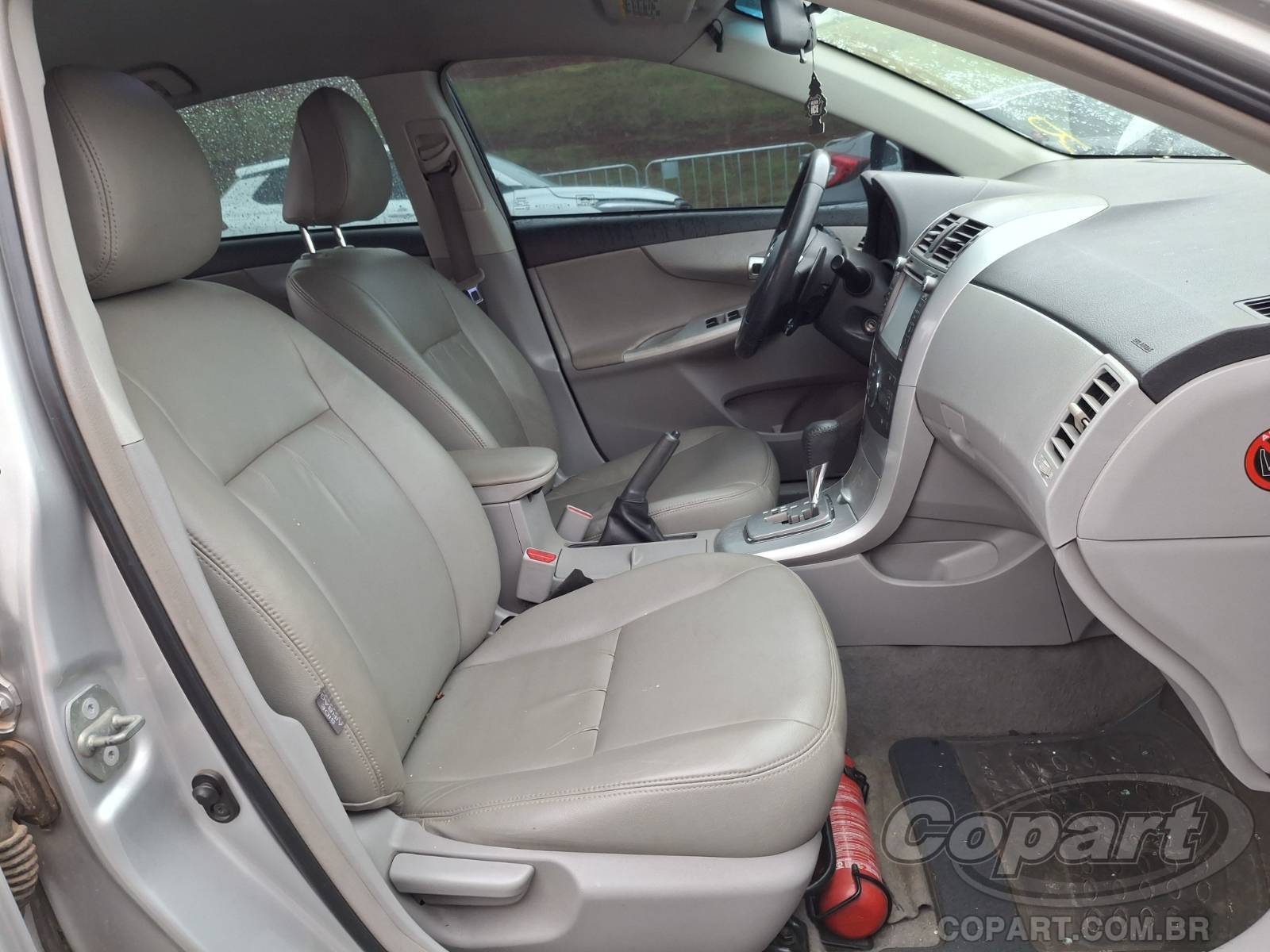 2012 TOYOTA COROLLA — foto 5 de 15