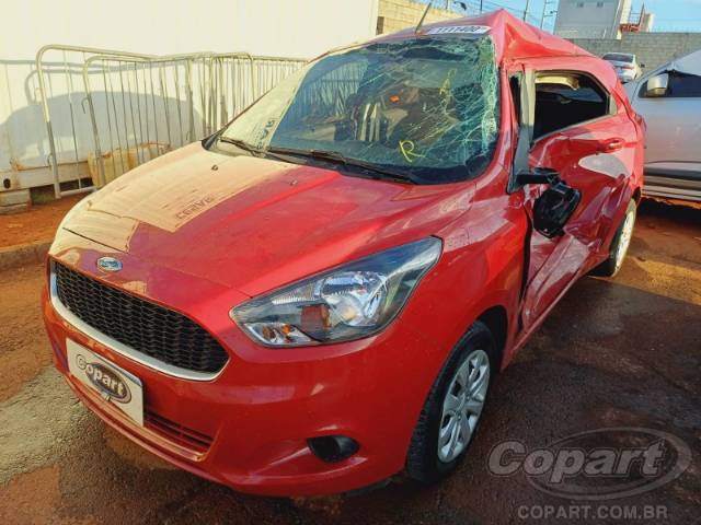2018 FORD KA 