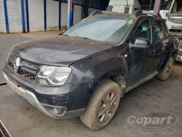 2020 RENAULT DUSTER OROCH 