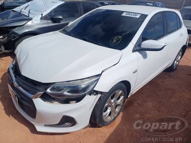 2021 CHEVROLET ONIX 