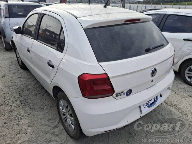 2017 VOLKSWAGEN GOL 