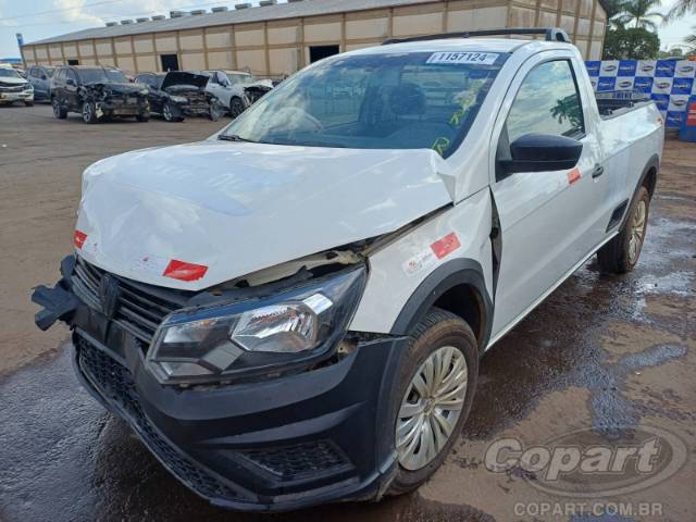 2023 VOLKSWAGEN SAVEIRO 