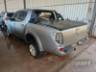 2013 MITSUBISHI L200 TRITON 