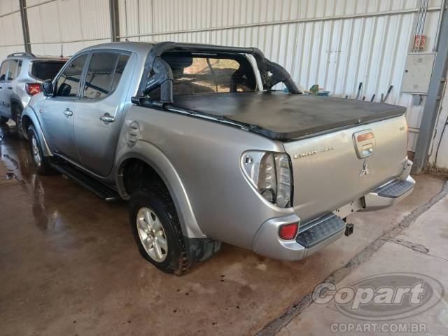 2013 MITSUBISHI L200 TRITON 