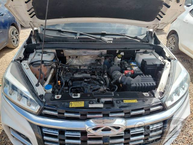 2021 CAOA CHERY TIGGO 8 