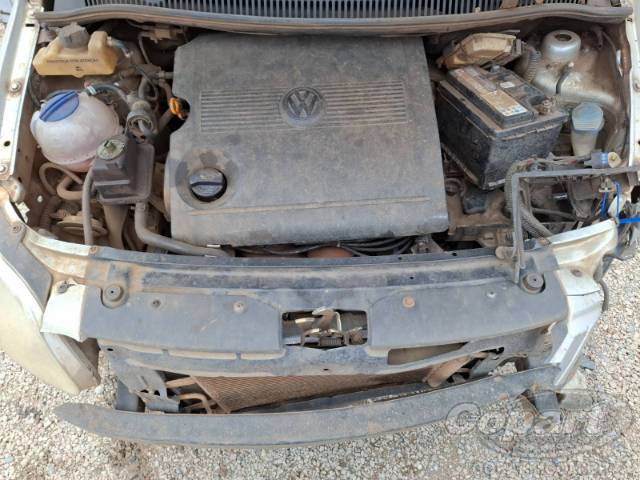 2008 VOLKSWAGEN SPACEFOX 