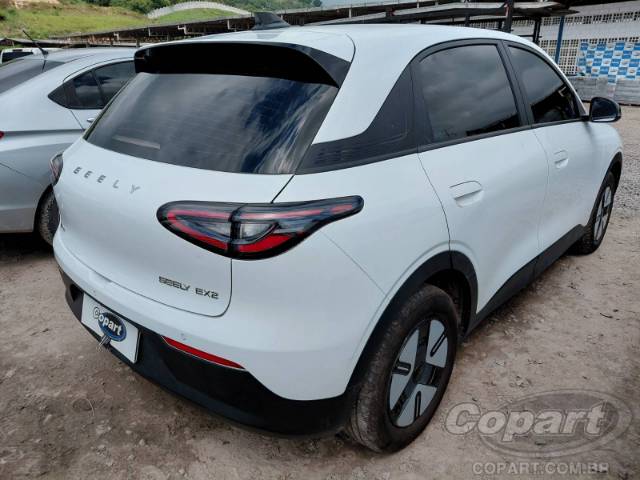 2026 GEELY EX2 