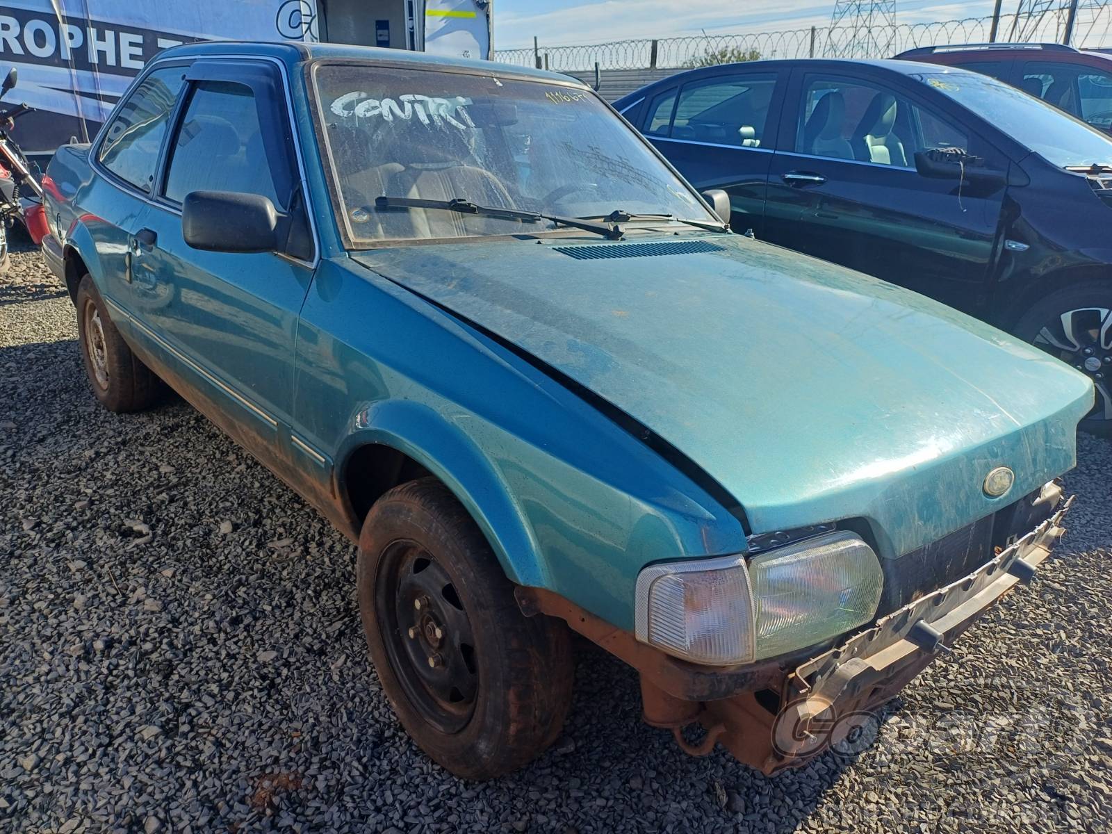 1991 FORD VERONA